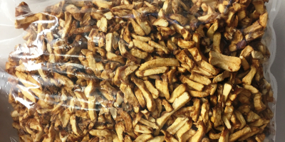 I will sell a dried apple, packed in a
