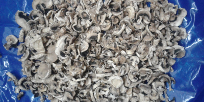 I have to offer dried mushrooms KL.II. I issue