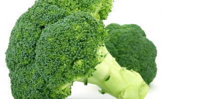 Congelați broccoli. Legume uscate prin înghețare. Gustările pe o