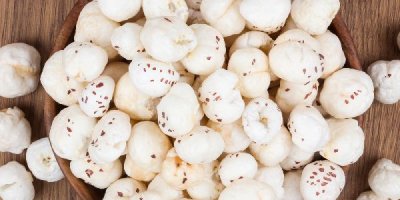 wickr....meshi1 Makhana is a puffed lotus seed also known