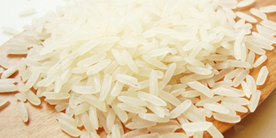White rice is milled rice that has had its
