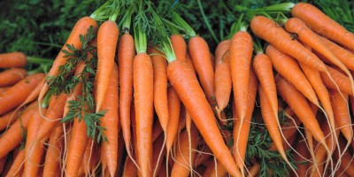 I will sell carrots, dirty parsley or also clean,
