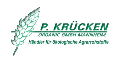 Die Firma P. Krücken Organic GmbH kauft Bio-Getreide und