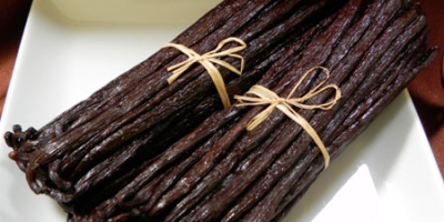 Top quality black vanilla beans of the world, famous