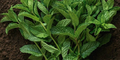 Excellent fresh mint. High quality product. Send message for