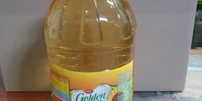 We offer sunflower oil, refined edible: - Capacity 750ml