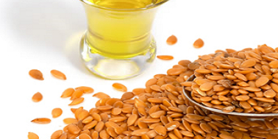 10 Flax Seed Benefits 1. High in Fiber, but