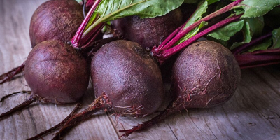 I will sell red beets.