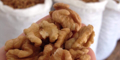 We sell walnut kernels, purchased directly from the manufacturer
