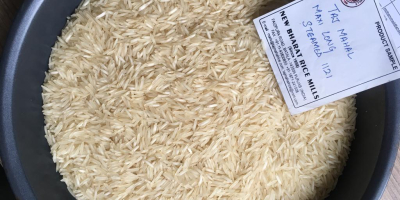 Taj mahal premium Sella basmati rice 1121, Maxi long