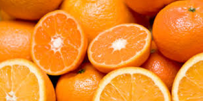 Supplements per Serving One medium-sized orange has: 60 calories