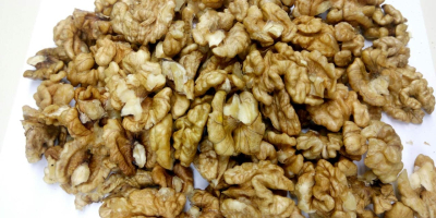 Shelled Walnut for sale. Net prices including transport to