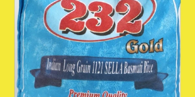 1121 Sella Basmati Long Grain Premium Rice Ambalare: 10