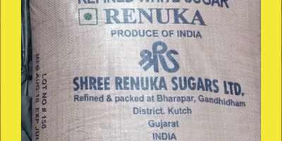 Icumsa 45 Weißer raffinierter Zucker Verpackung: 50 kg Herkunft: