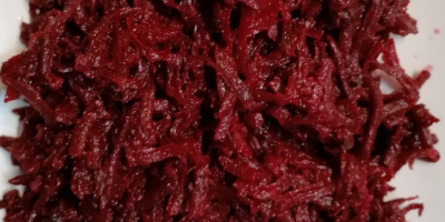 Gekochte Rote Beete gekochte sterilisierte Verpackung 5 kg Vakuum
