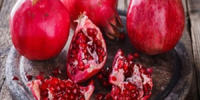 Rodie proaspătă de fructe roșii 100% naturale de vânzare
