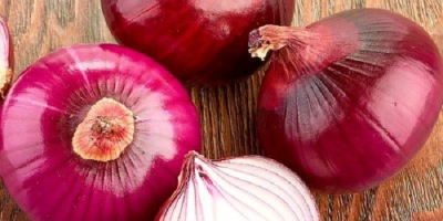 Fresh Red Onion This type of onion, also known