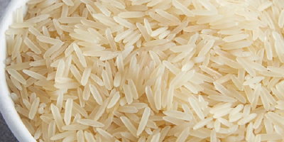 Не басмати - пропаренный длиннозерный рис. Спецификация Длина: 5,8–6,4