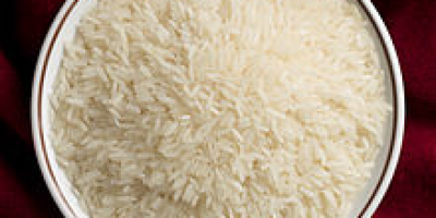 Jasmine rice is a fragrant rice with a short