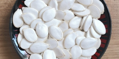 snowProduct name raw snow white pumpkin seeds Broken 3%