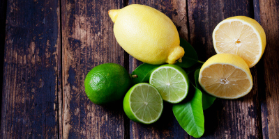 Fresh Grade A Lemons available.