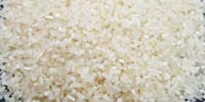 Premium Cooked Brown broken rice parboiled 5% with high