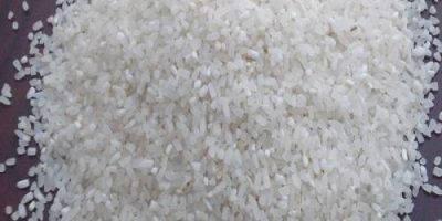 Премиум варен кафяв натрошен ориз, сварен на 5% с