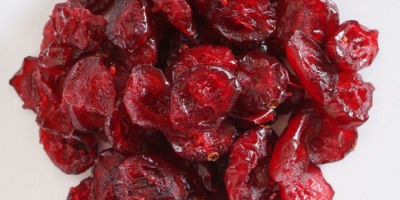 Висококачествените сушени плодове от жужуба с червена боровинка, наричани