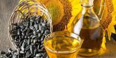 Hochwertiges raffiniertes Sonnenblumenöl / bestes Sonnenblumenöl / Sonnenblumenöl zum