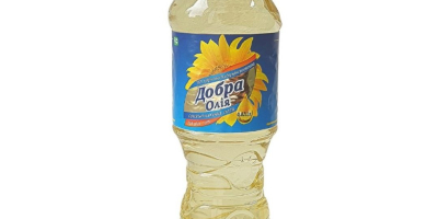 FLASCHE 840 ml FLASCHE 840 ml Raffiniertes Sonnenblumenöl Volumen: