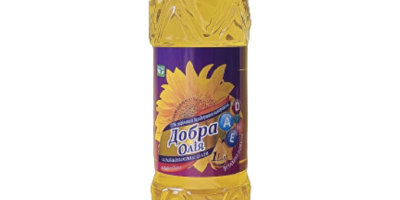 FLASCHE 1 l FLASCHE 1 Liter Vitaminisiertes Sonnenblumenöl Volumen: