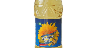 BOTTLE 1,8 liter BOTTLE 1,8 liter Sunflower refined oil