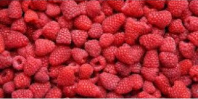 We sell frozen raspberries and export them to Poland