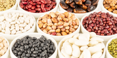Beans made in Ukraine. More than 20 varieties Ukrainian