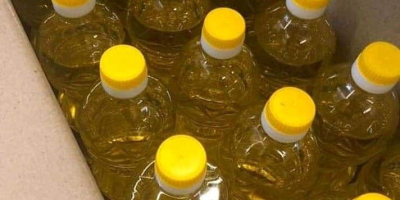 Refined Sunflower oil available. Payment terms TT. Origin: Tanzania