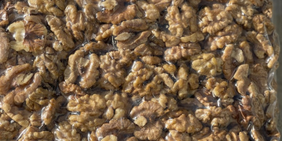 Ядра грецких орехов продаю половинками, четвертинками, смесью в ящиках