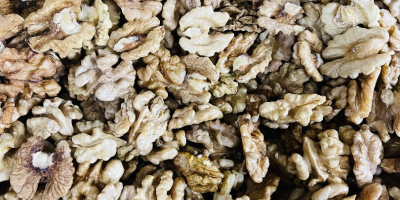 Ядра грецких орехов продаю половинками, четвертинками, смесью в ящиках