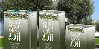 Оливковое масло первого холодного отжима с древних деревьев Крита.