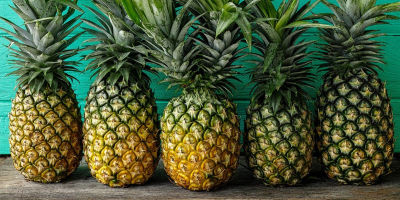We are a group of pineapple producers based in