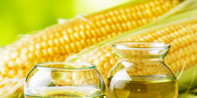 REFINED CORN OIL With global performance, we build our