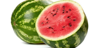 Watermelon is a popular fruit, used as cooling food