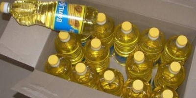 100 % reines raffiniertes Sonnenblumenöl 1. Produktinformationstyp: Sonnenblumenöl Verarbeitungstyp:
