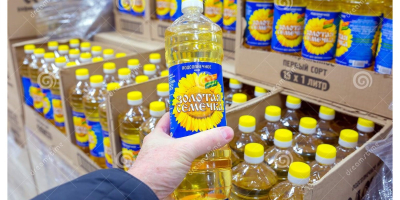 REFINED SUNFLOWER OIL We export high-quality vegetable oils and