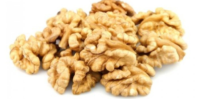 The company buys whole / peeled nuts, the whole
