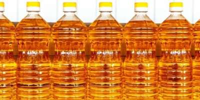 We sell sunflower oil. Big number. Our factories. The