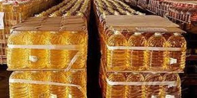 We supply sunflower oil in packs of 1-3-5 liters.