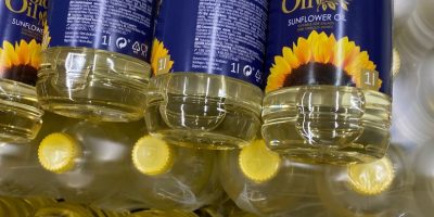 Sunflower oil 100 rafinated bottles of 1,5 and 10