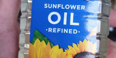 I will sell sunflower oil refined in 1L and