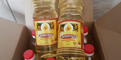 I invite you to buy sunflower oil refined bottle