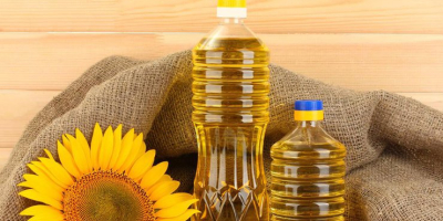 Ukrainisches Herstellerangebot von 500-10000 t rohem Sonnenblumenöl und Schrot